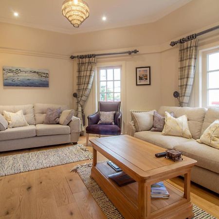 Luxury Royal Mile Apartment By The Castle - Sleeps 4 Edinburgh Bagian luar foto