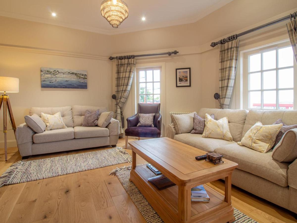 Luxury Royal Mile Apartment By The Castle - Sleeps 4 Edinburgh Bagian luar foto