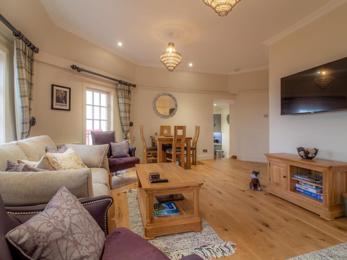 Luxury Royal Mile Apartment By The Castle - Sleeps 4 Edinburgh Bagian luar foto